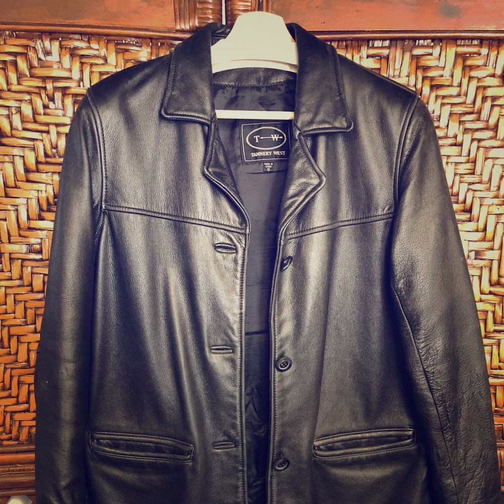 Tannery West Leather Jacket